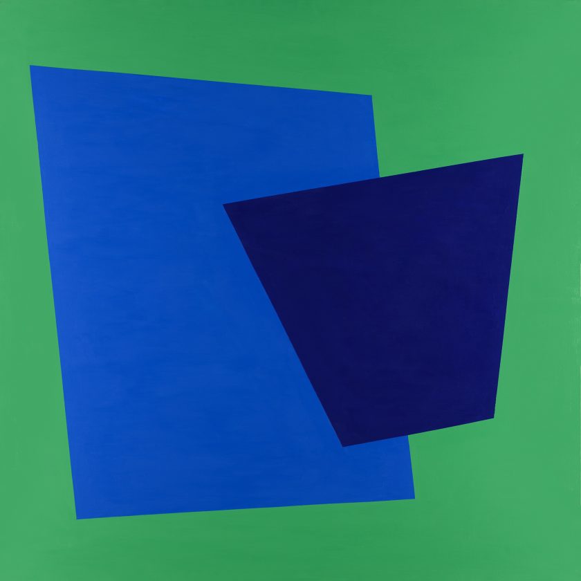 Green Blue
