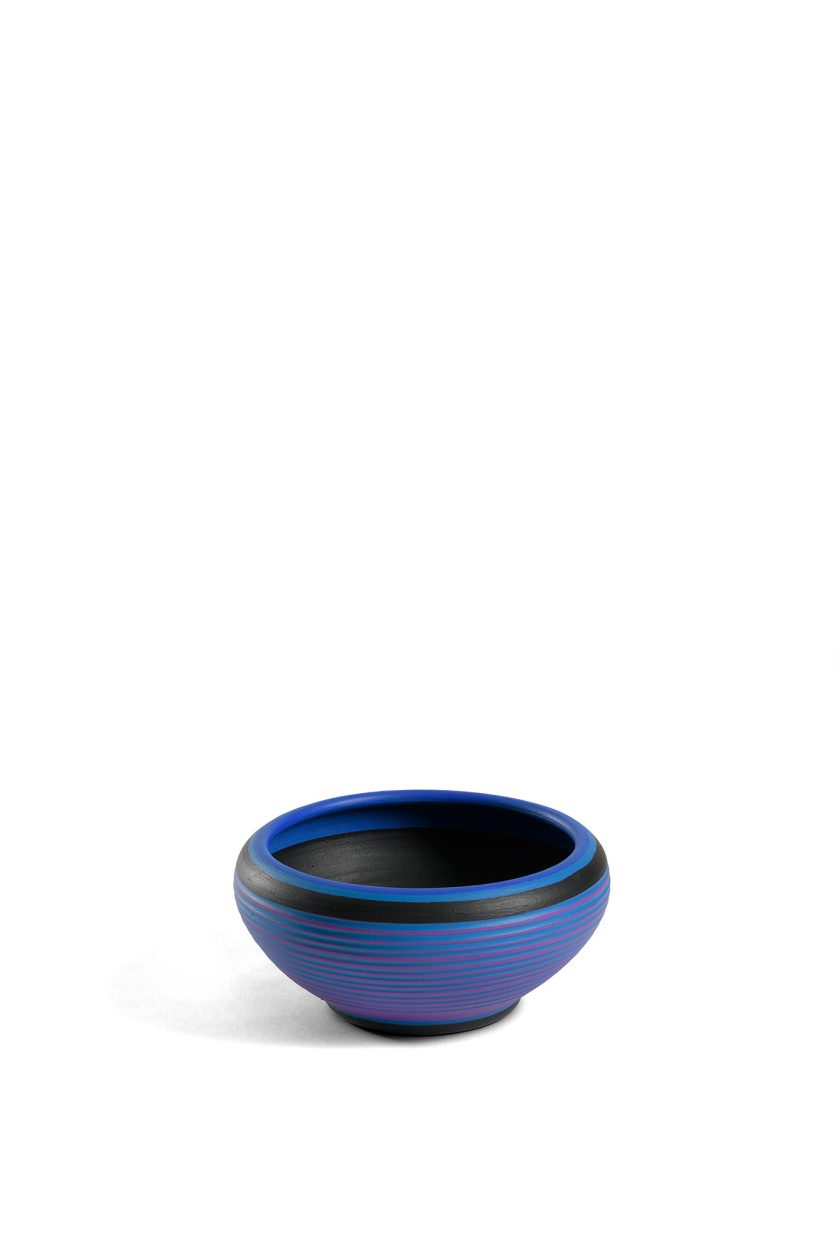 Small Bosphorus in Blue and Purple