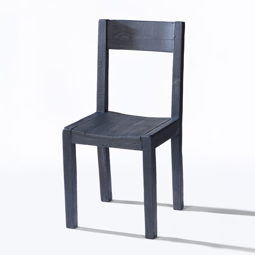 Old Barnwood Chair