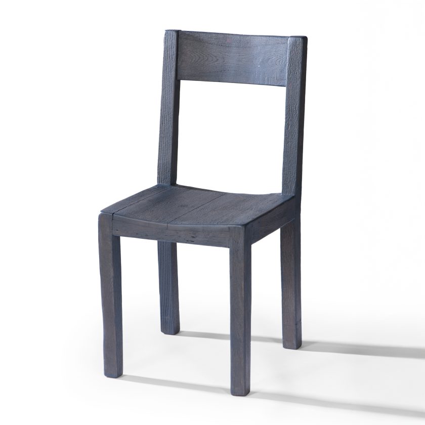 Old Barnwood Chair